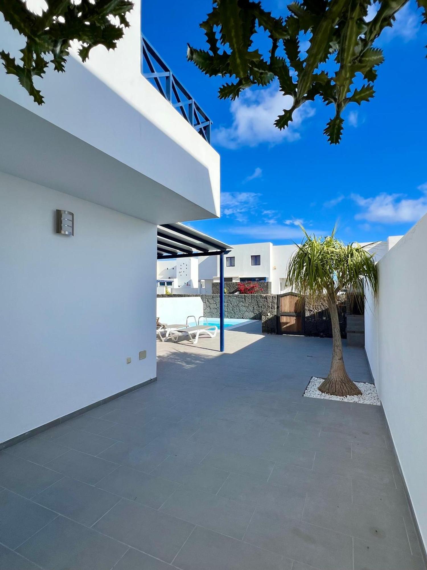 Lovely Adas Home Playa Blanca  Exterior photo
