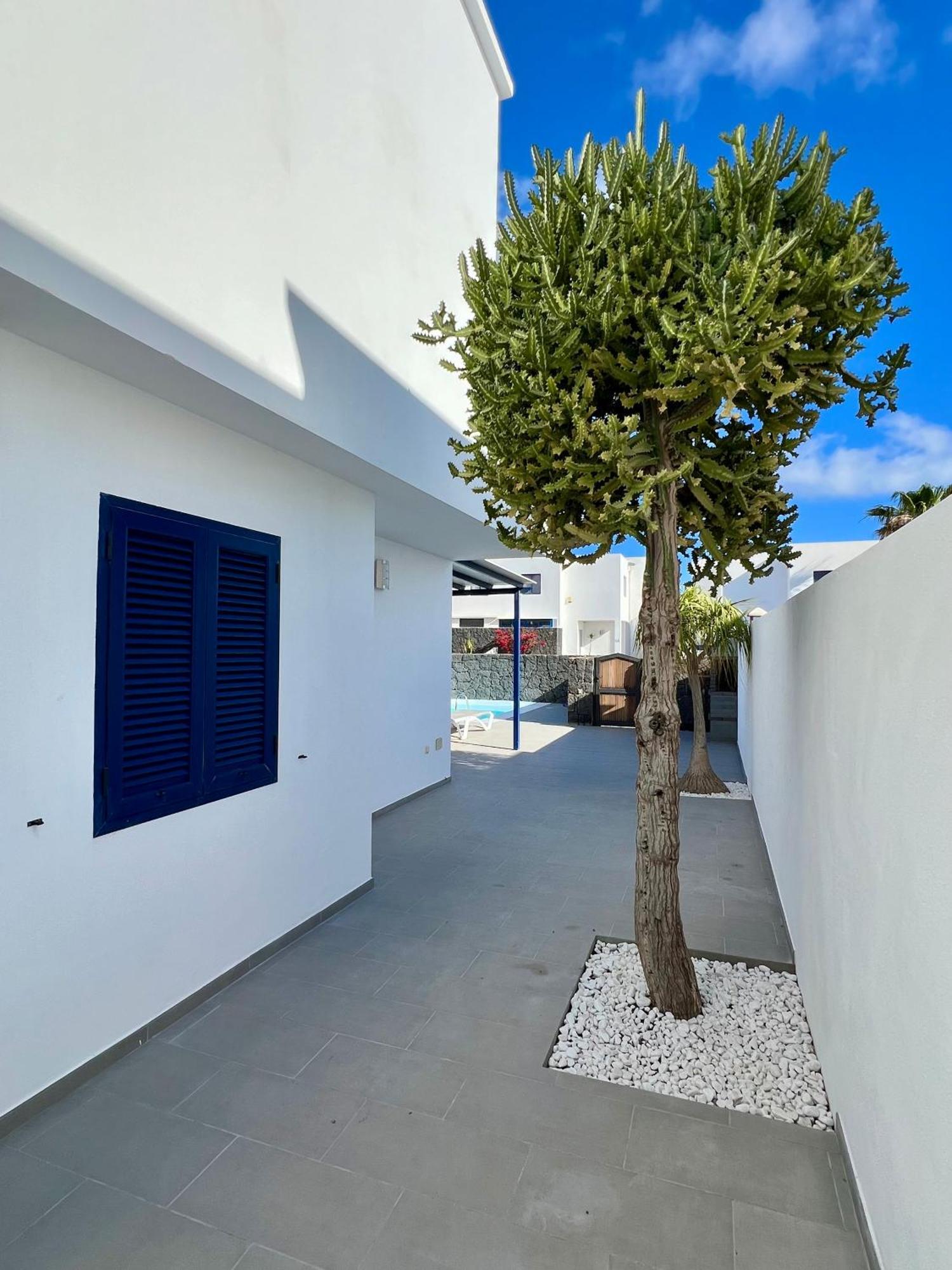 Lovely Adas Home Playa Blanca  Exterior photo