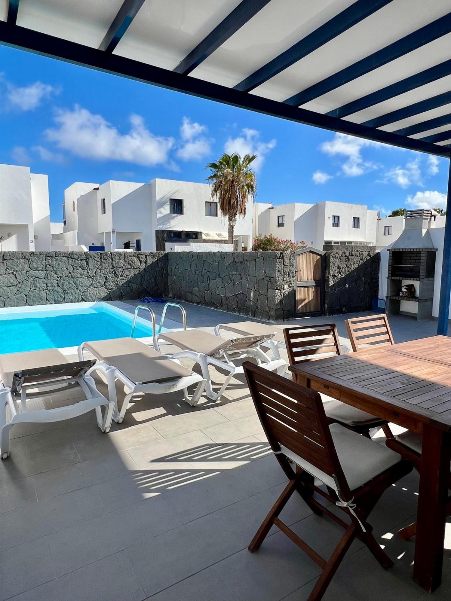 Lovely Adas Home Playa Blanca  Exterior photo