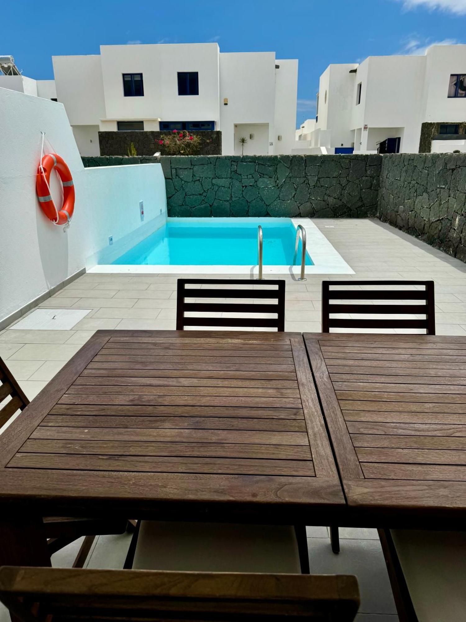 Lovely Adas Home Playa Blanca  Exterior photo